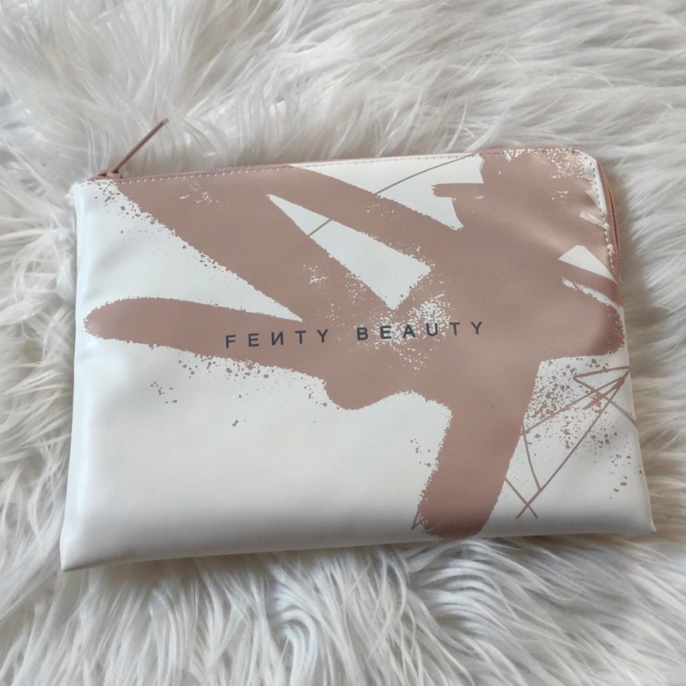 New Fenty Beauty Bag
